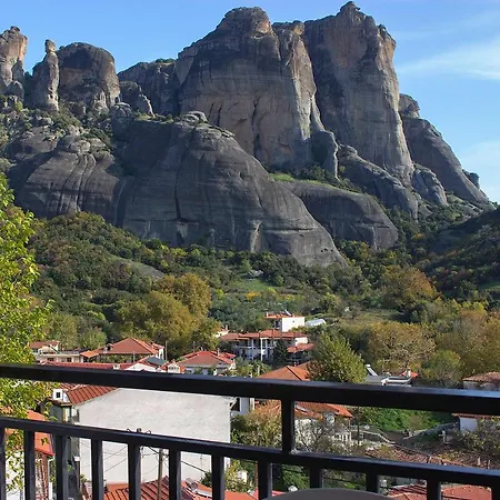 Rocky Coast-amazing View Of Meteora Holiday home Kalambaka