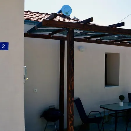 Rocky Coast-amazing View Of Meteora Holiday home Kalambaka