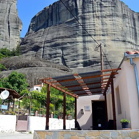 Rocky Coast-amazing View Of Meteora Holiday home