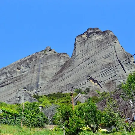 Holiday home Rocky Coast-amazing View Of Meteora Kalambaka
