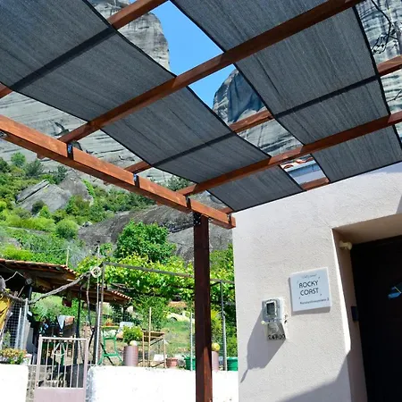 Casa vacanze Rocky Coast-amazing View Of Meteora