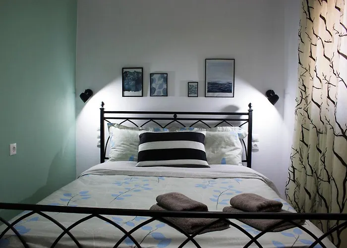 別荘 Rocky Coast-amazing View Of Meteora