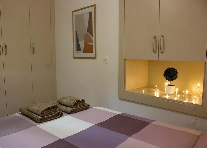 Rocky Coast-amazing View Of Meteora 別荘