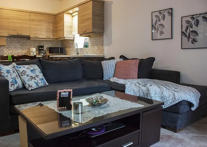 別荘 Rocky Coast-amazing View Of Meteora