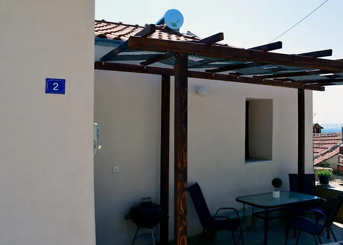 Rocky Coast-amazing View Of Meteora 別荘 カランバカ